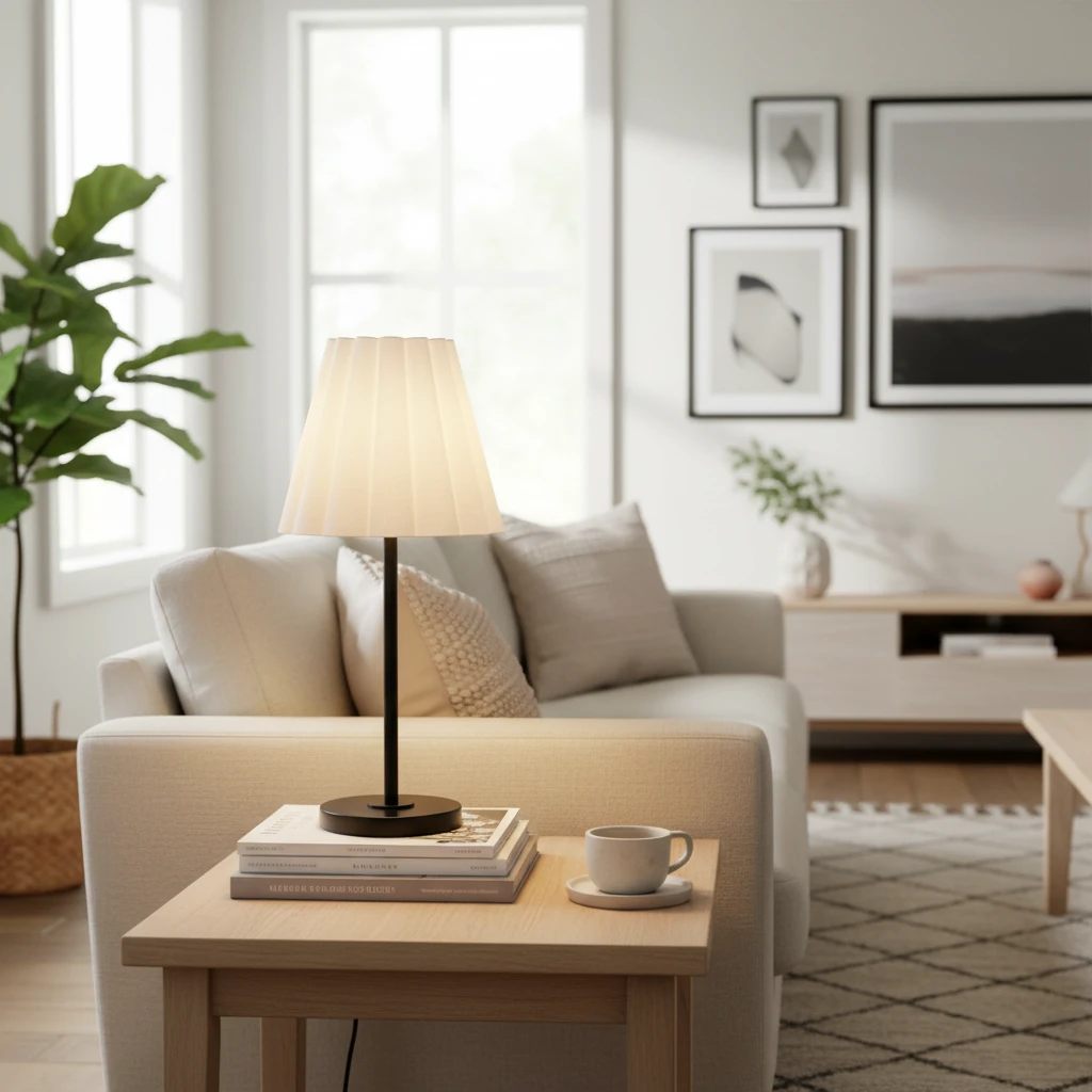 Weiche Umgebungsbeleuchtung