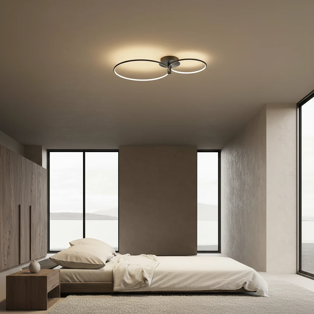 Soft ambient lighting