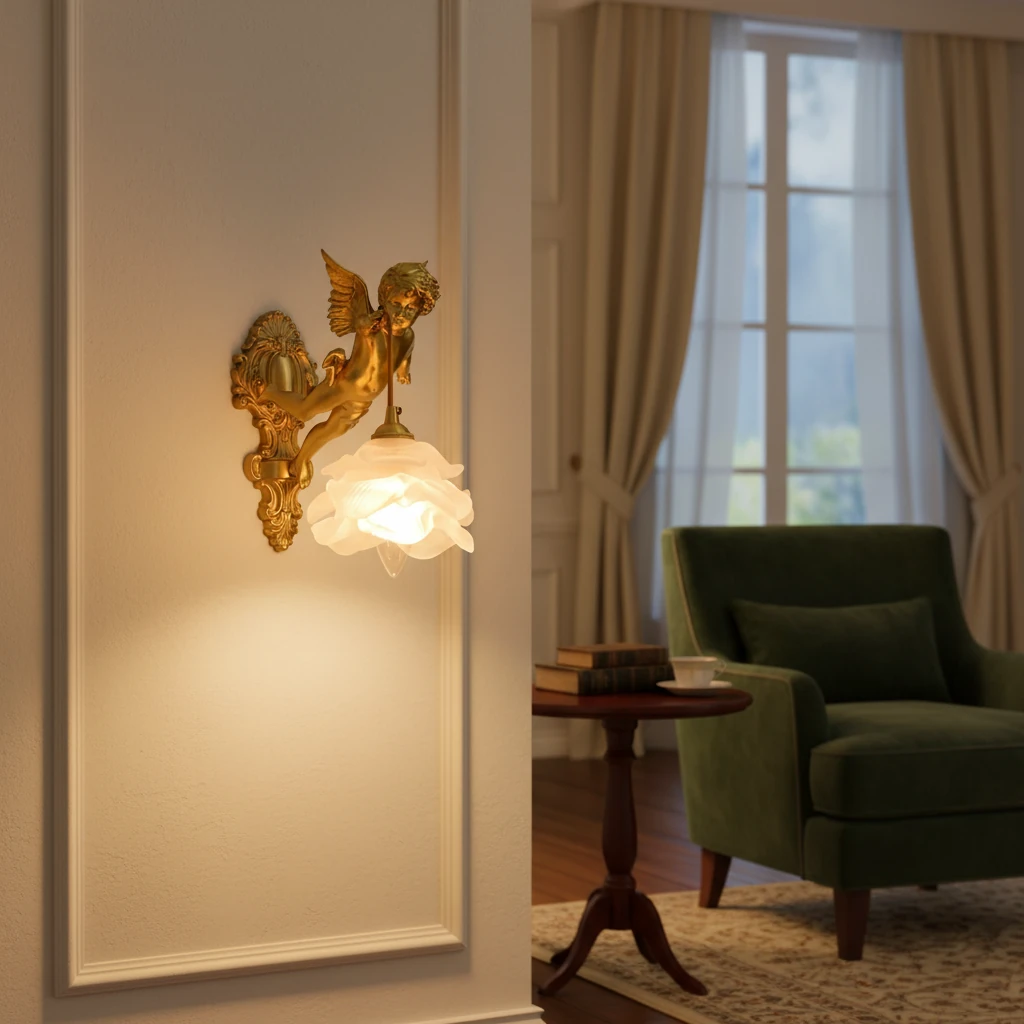 Illuminazione ambientale soffusa