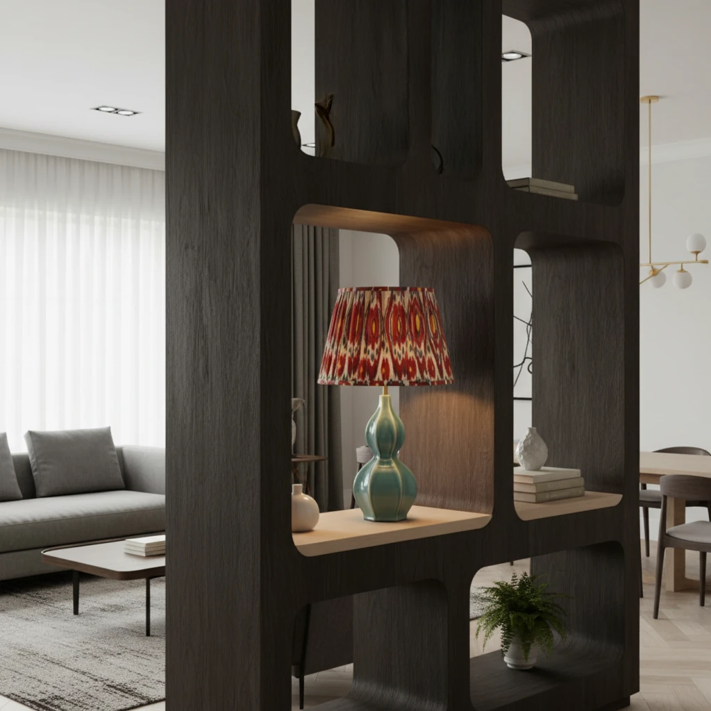 Soft ambient lighting