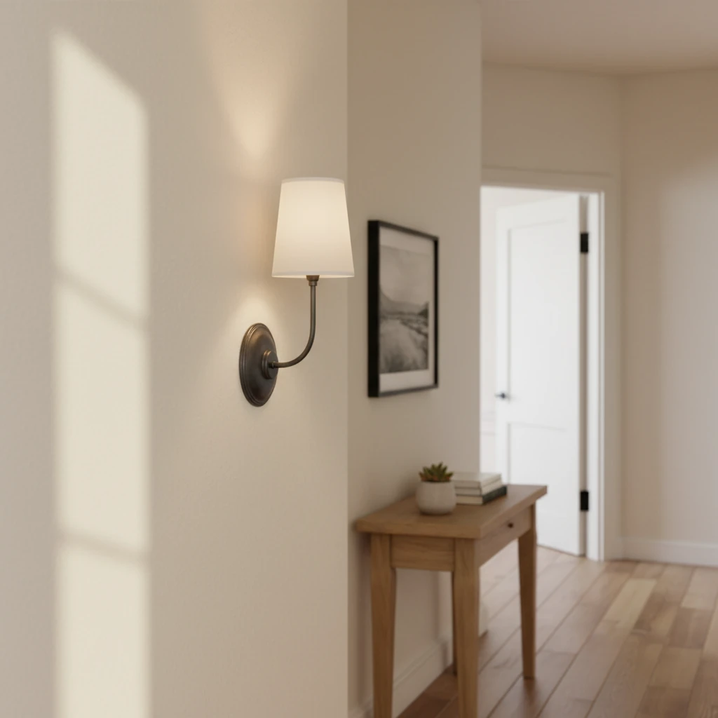 Illuminazione ambientale soffusa