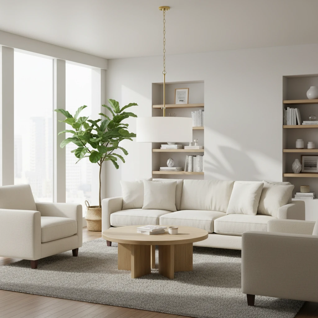 Weiche Umgebungsbeleuchtung