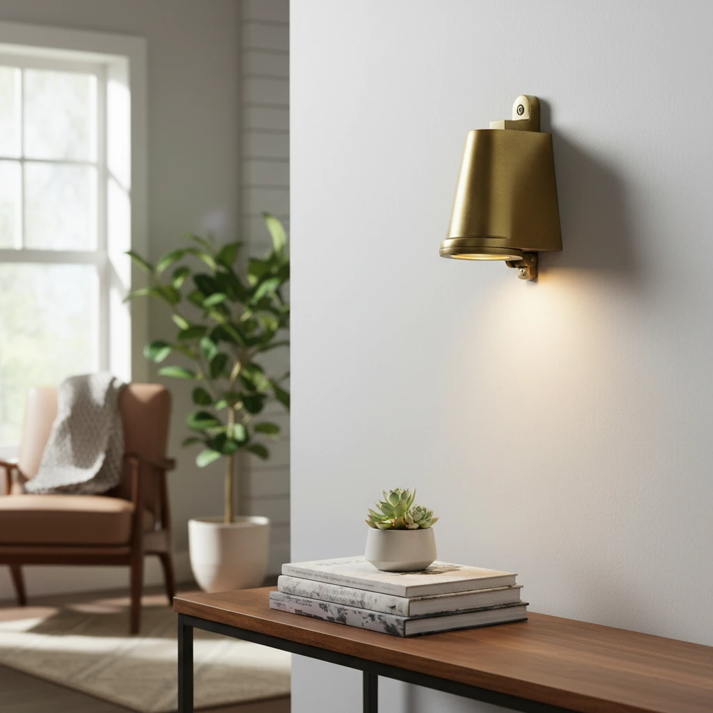 Soft ambient lighting
