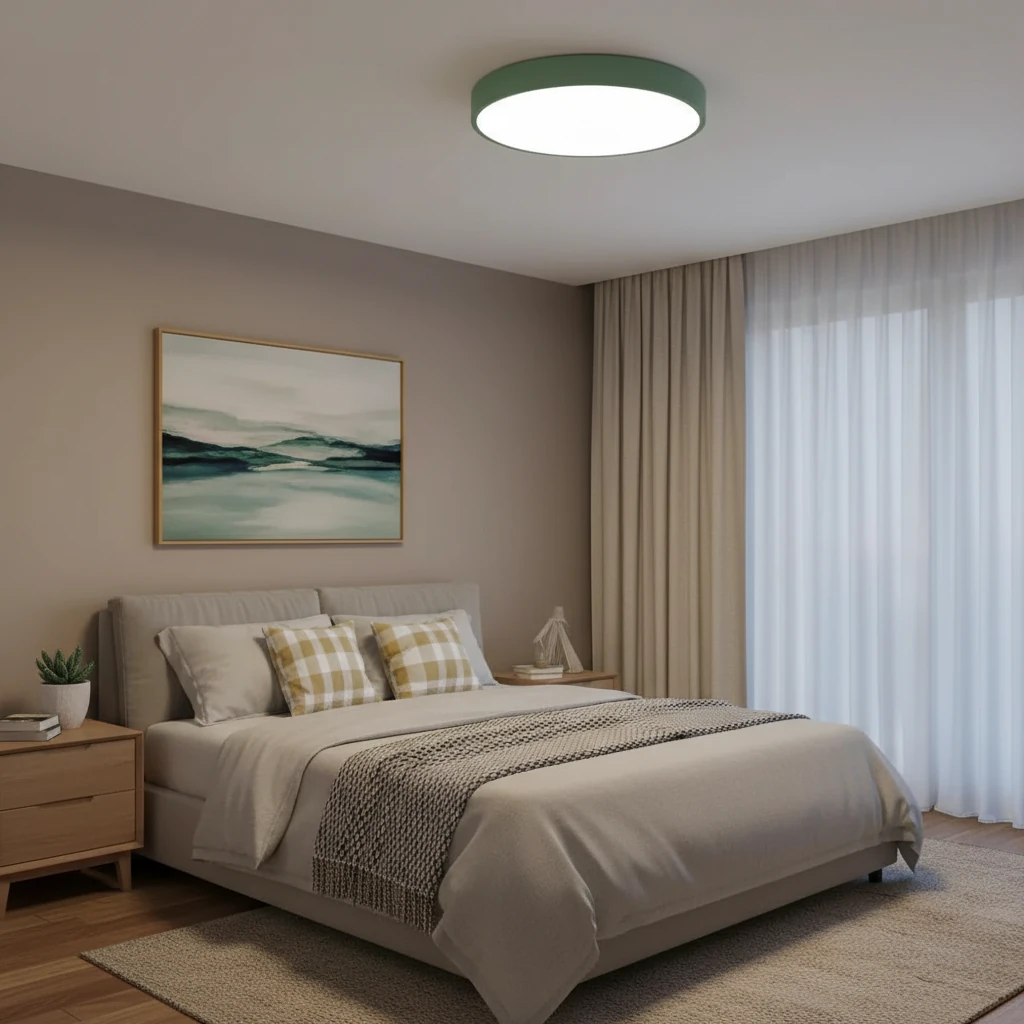 Illuminazione ambientale soffusa