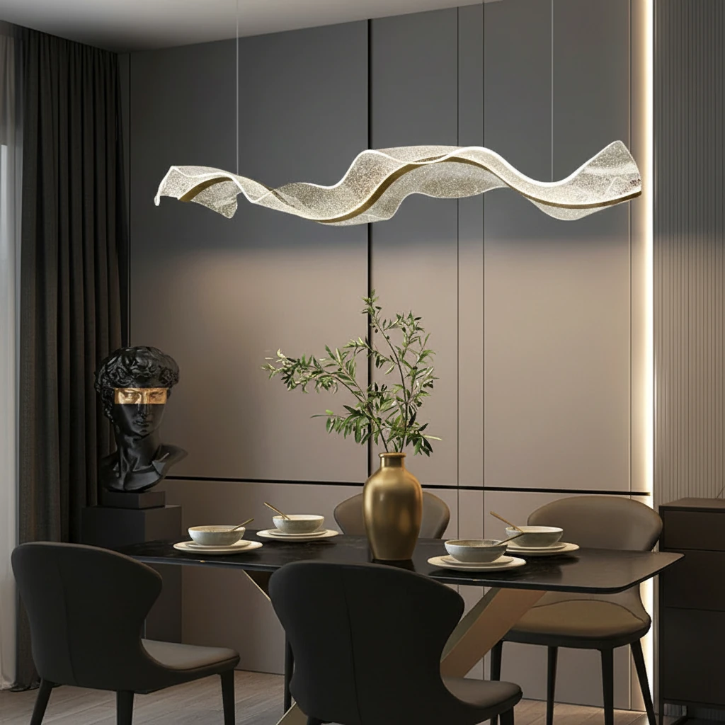 Illuminazione ambientale soffusa
