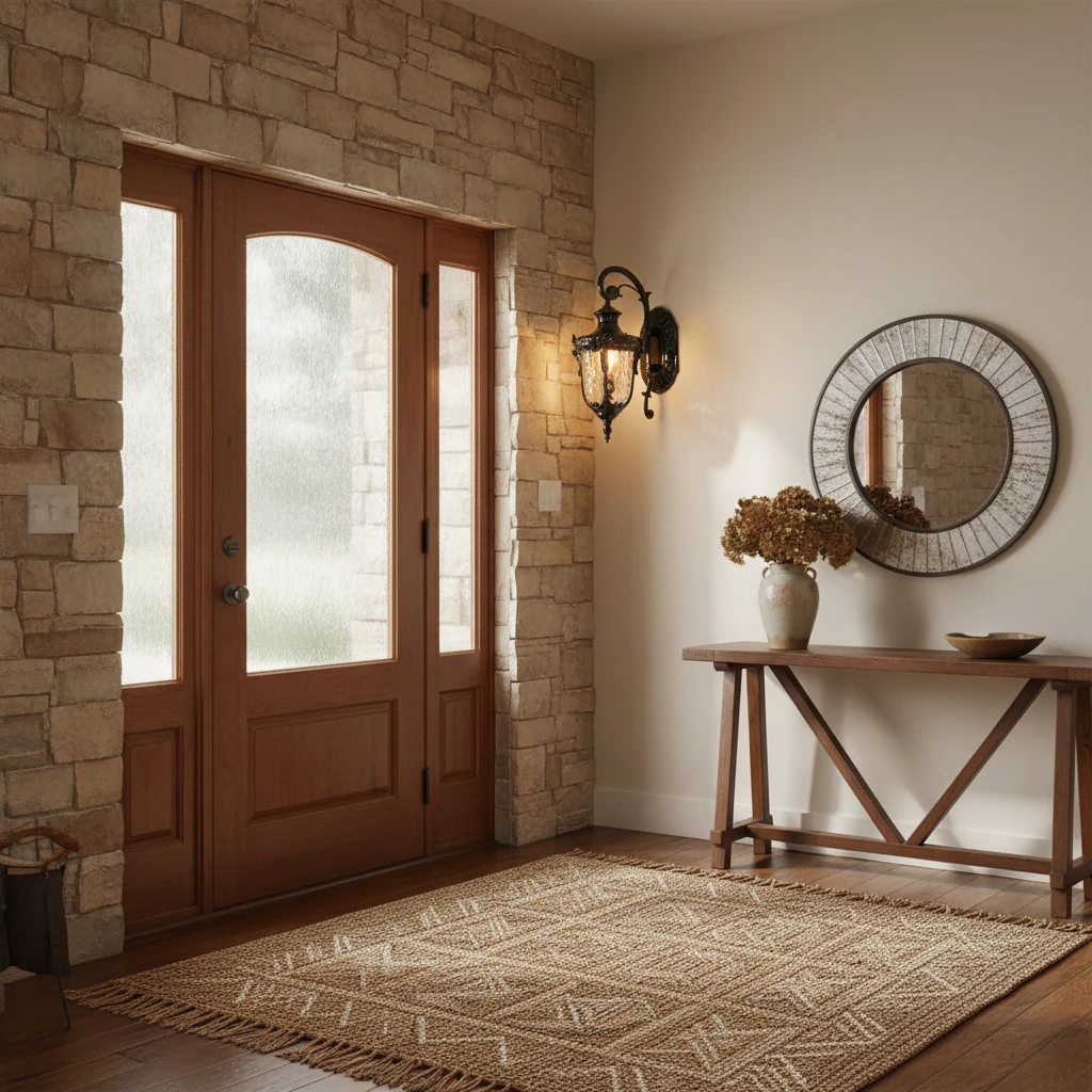 Soft ambient lighting
