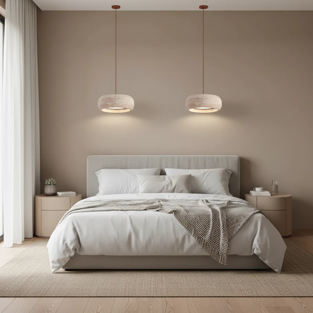 Soft ambient lighting