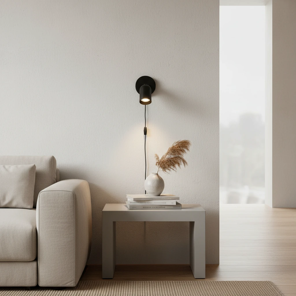 Illuminazione ambientale soffusa