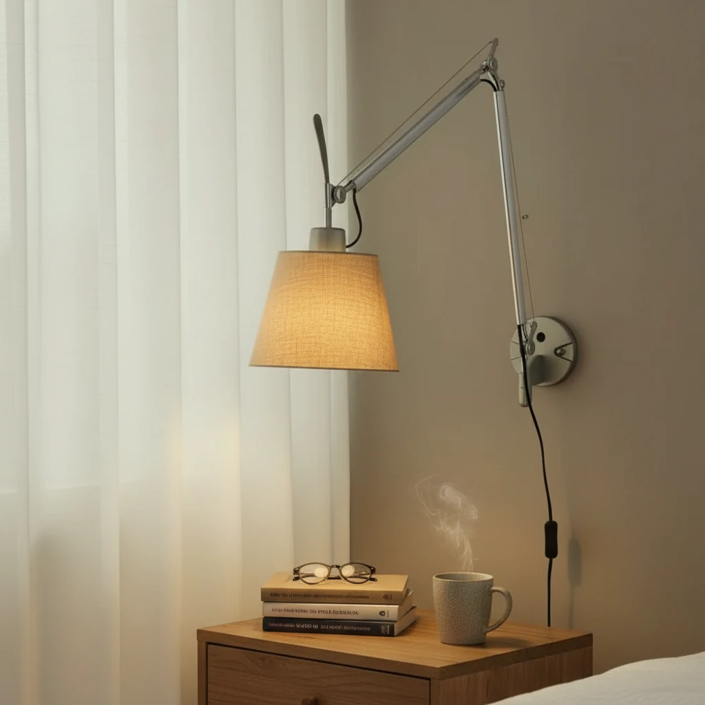 Iluminación ambiental suave