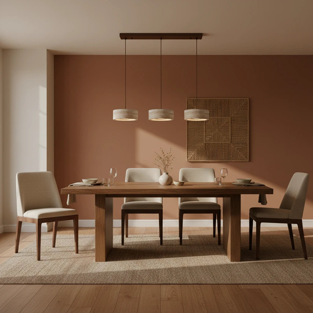 Illuminazione ambientale soffusa