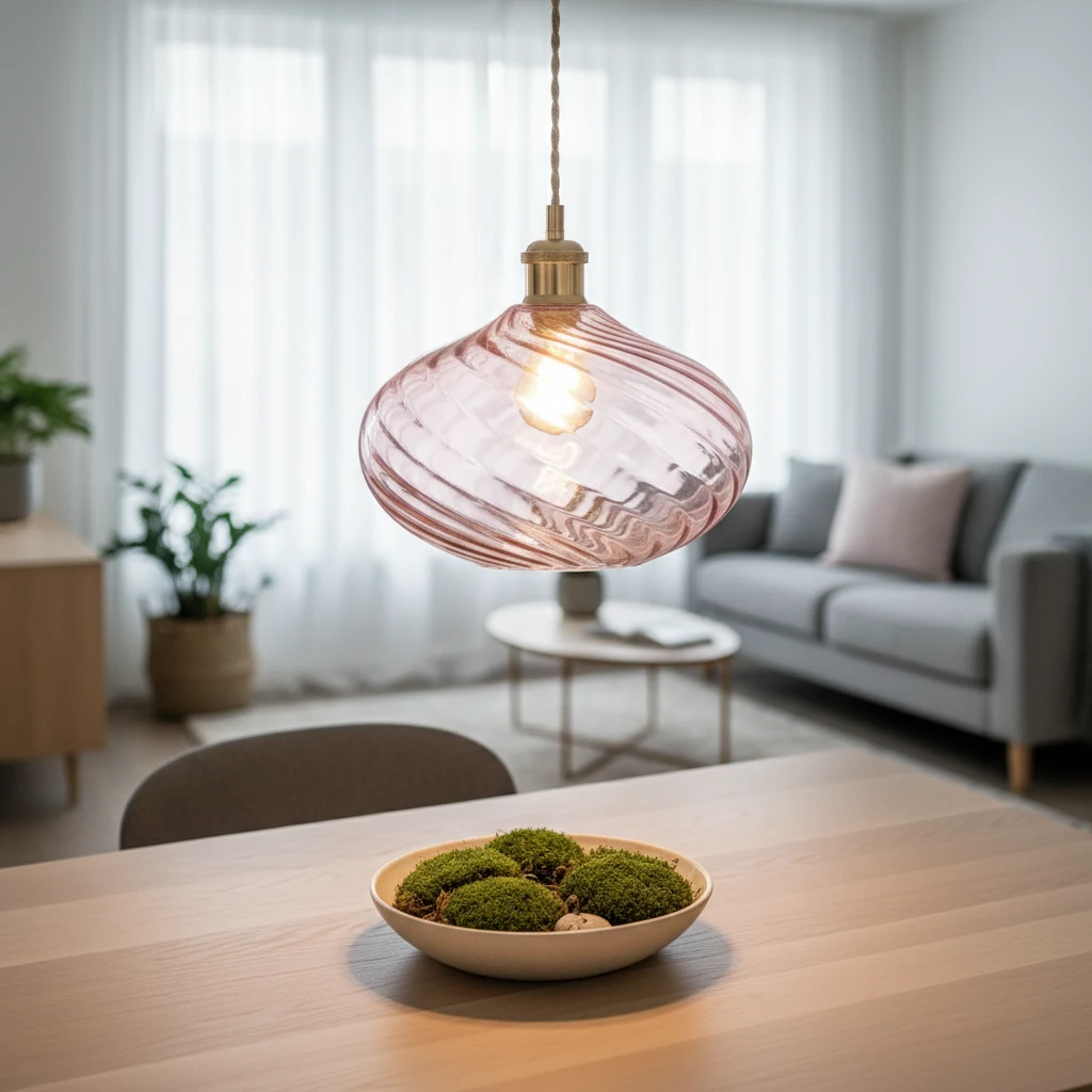 Soft ambient lighting