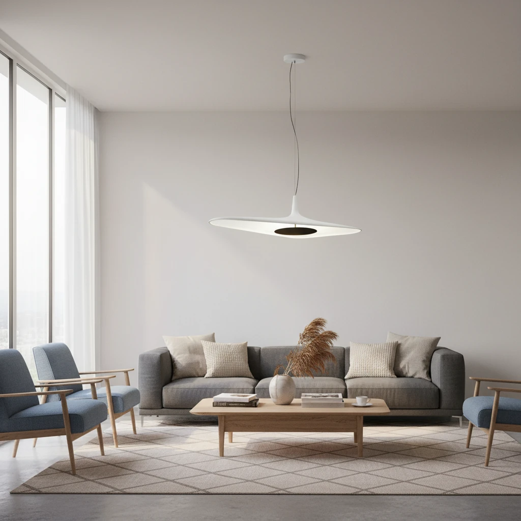 Soft ambient lighting