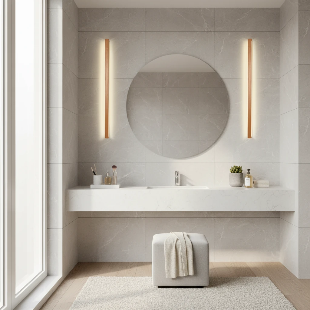 Soft ambient lighting