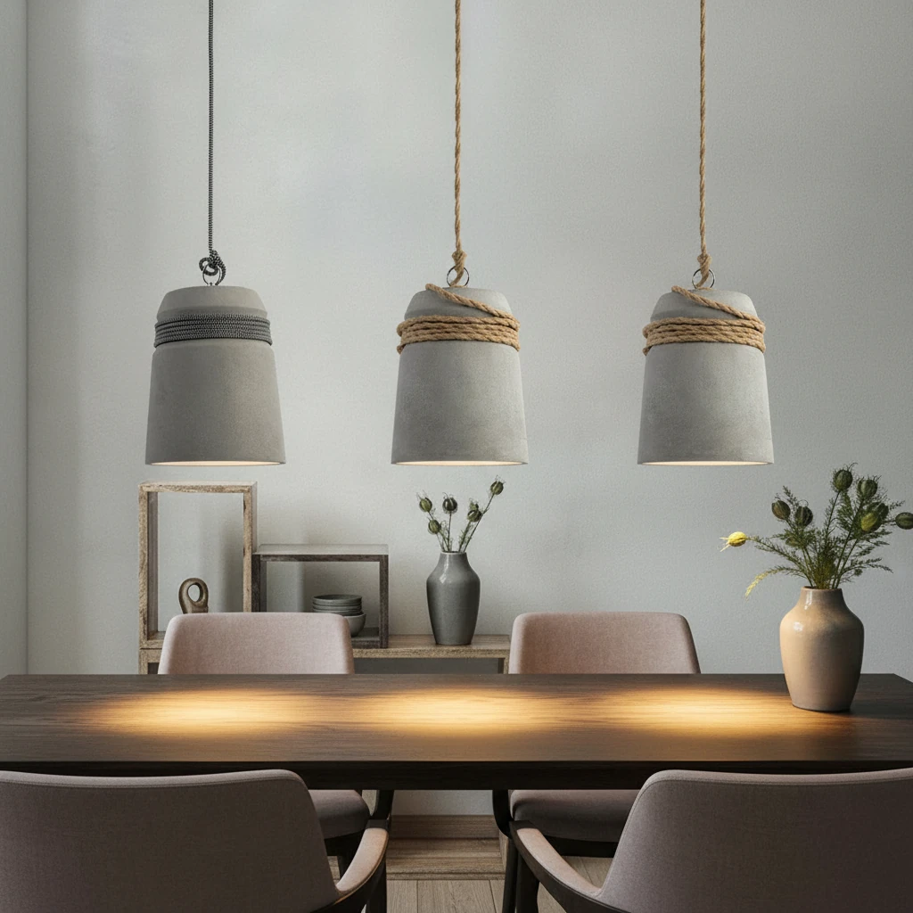 Zachte sfeerverlichting