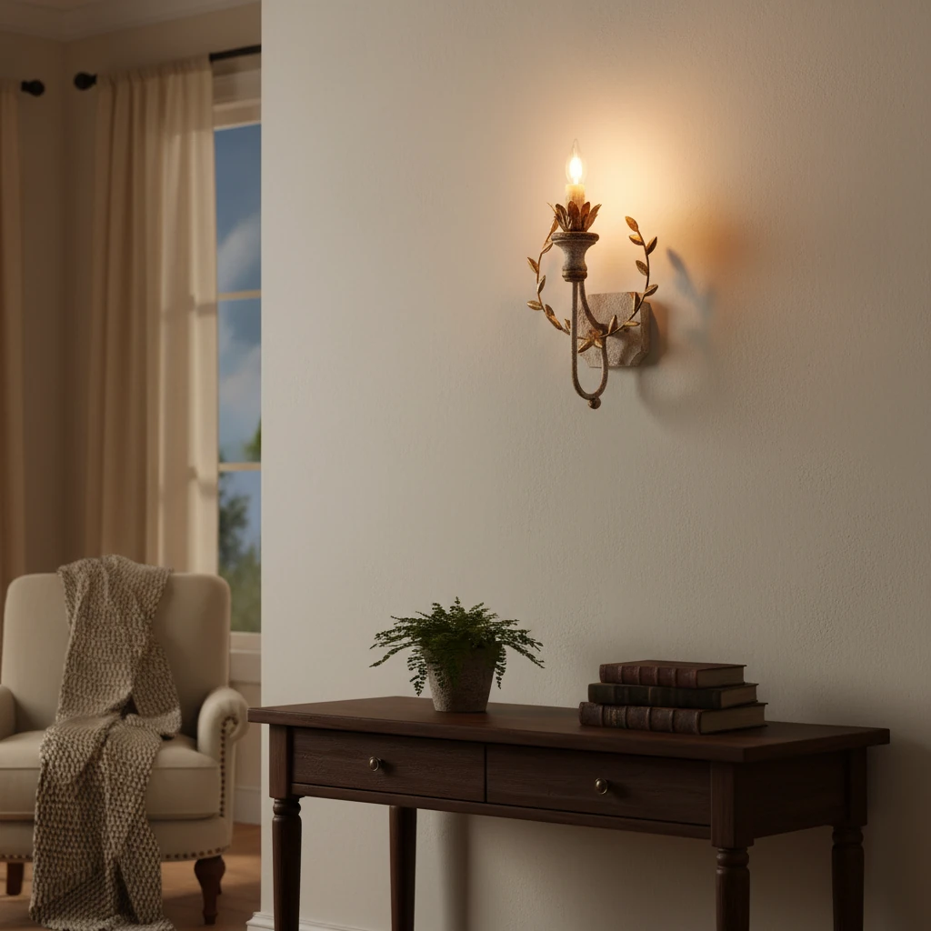 Soft ambient lighting