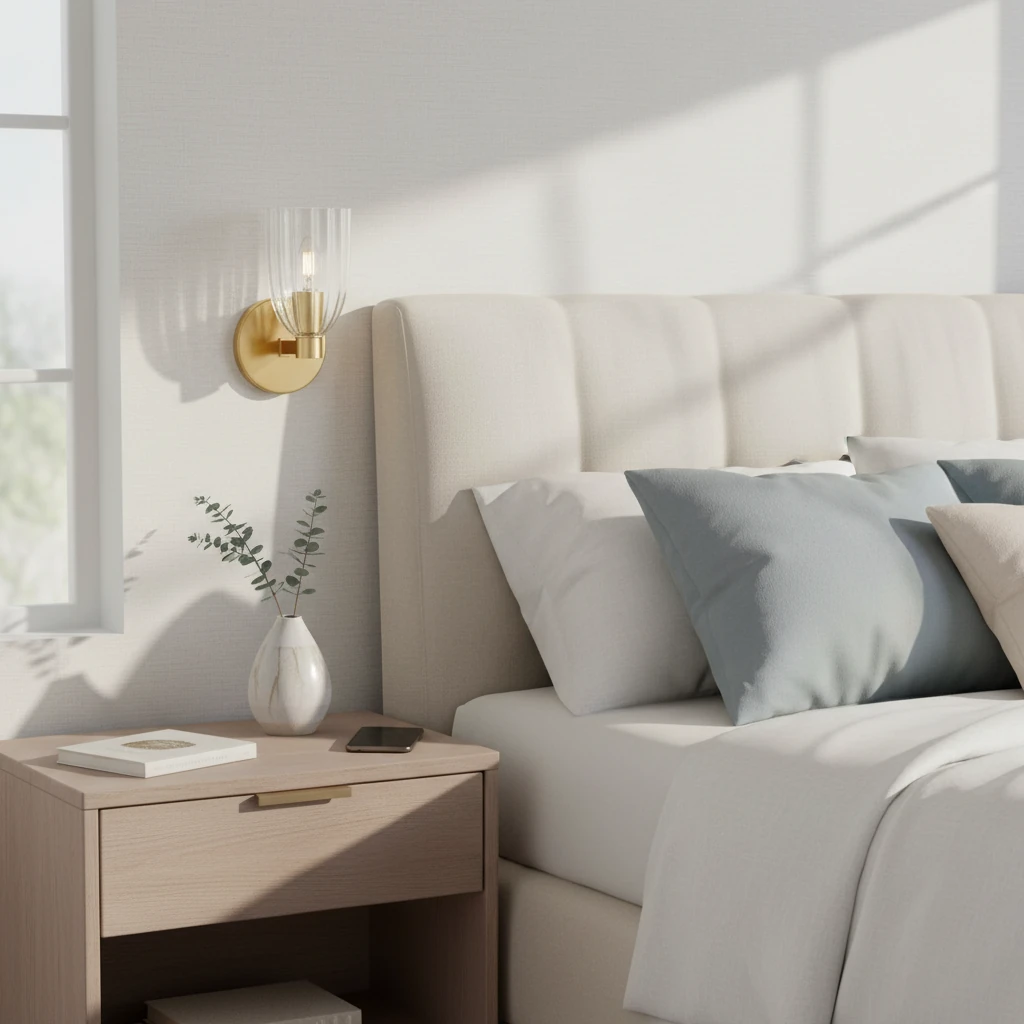 Soft ambient lighting