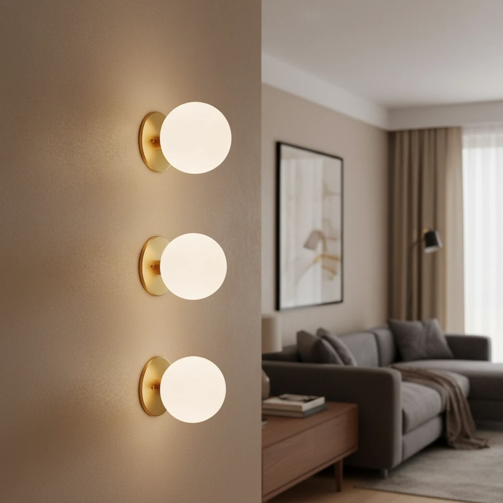 Illuminazione ambientale soffusa