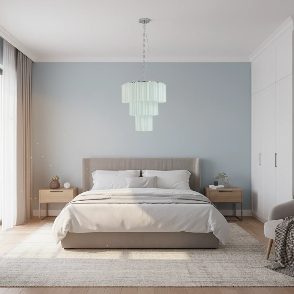 Soft ambient lighting