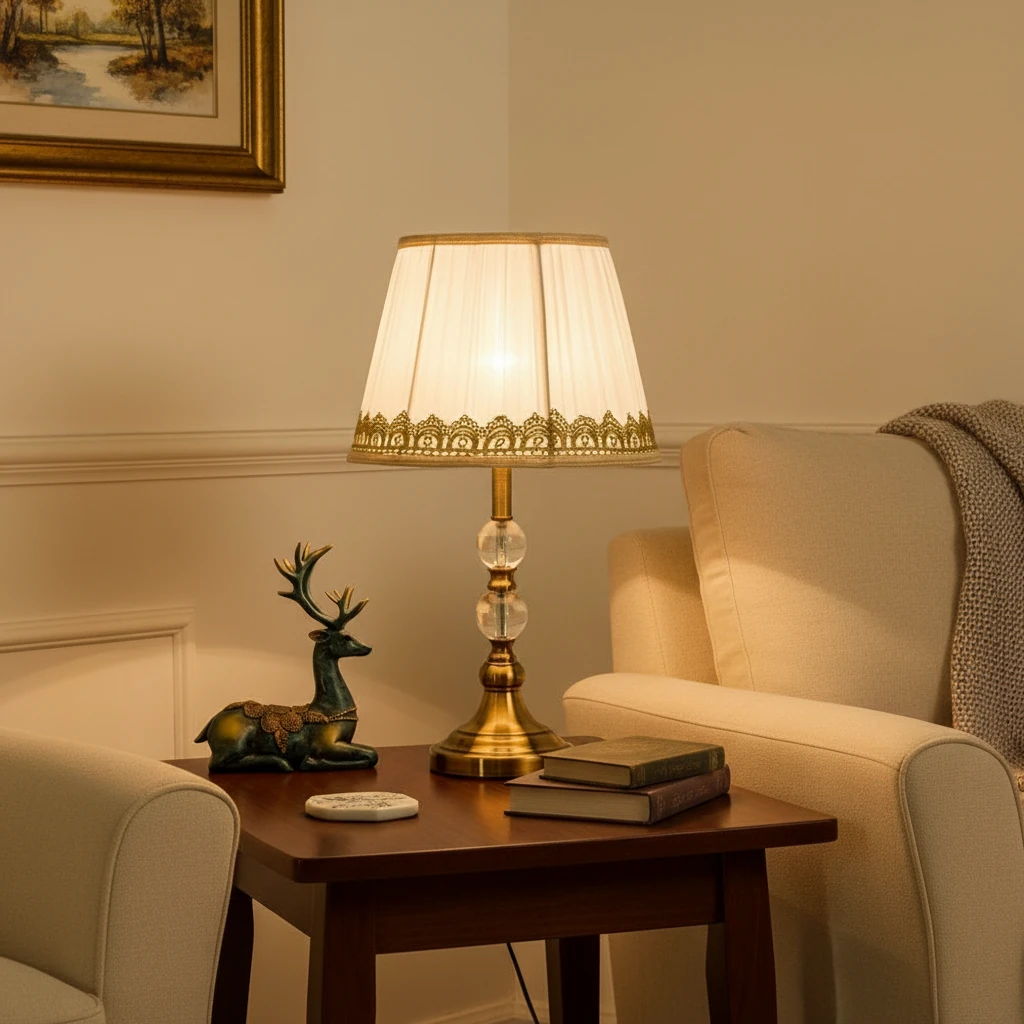 Illuminazione ambientale soffusa