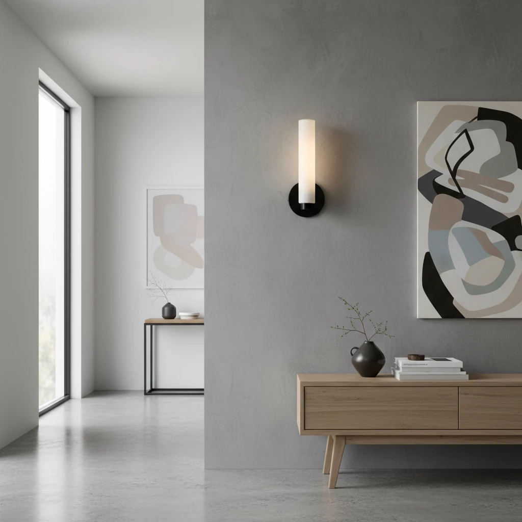 Soft ambient lighting