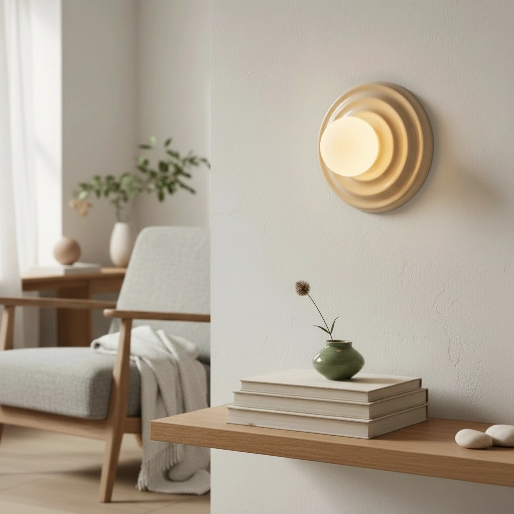 Soft ambient lighting