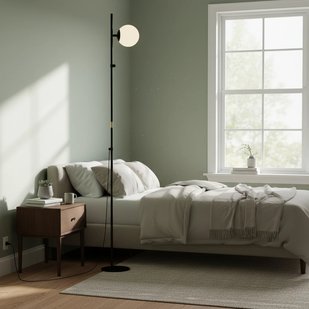 Soft ambient lighting