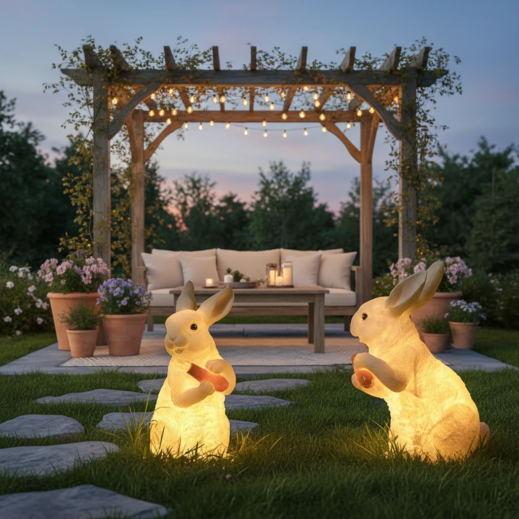 Illuminazione ambientale soffusa