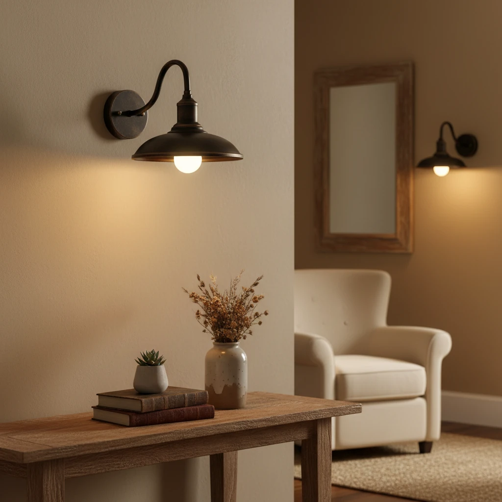 Illuminazione ambientale soffusa