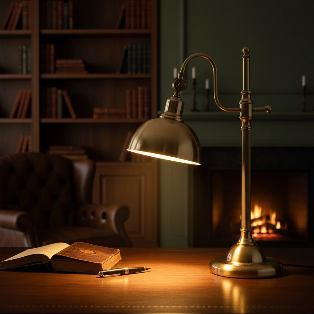 Zachte sfeerverlichting