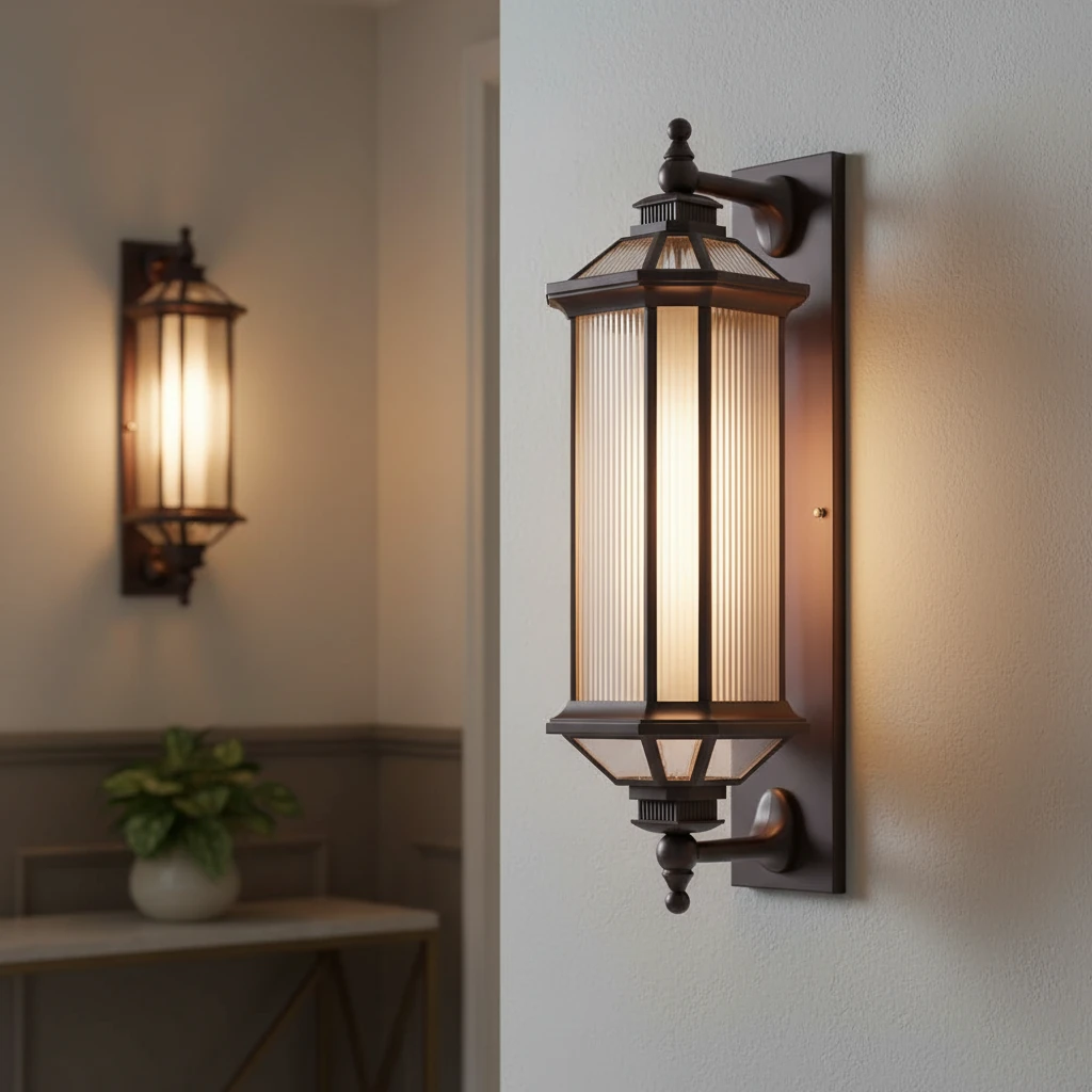 Illuminazione ambientale soffusa