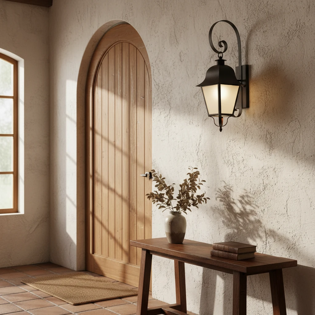 Soft ambient lighting