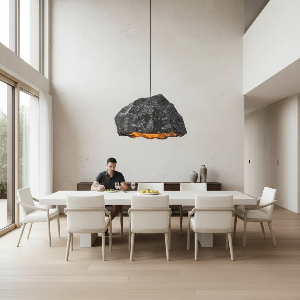 Illuminazione ambientale soffusa