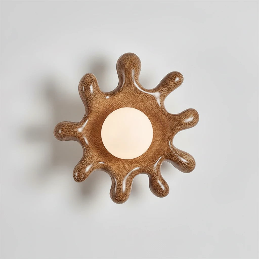 Detail van productclose-up