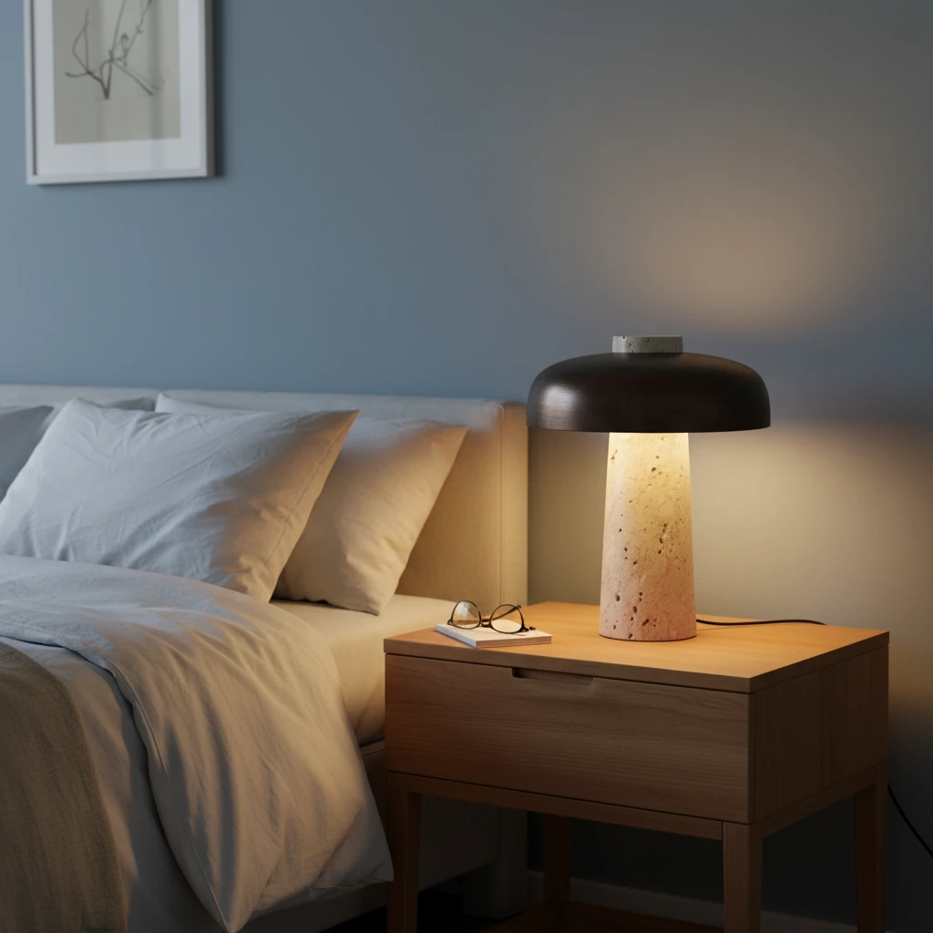 Soft ambient lighting