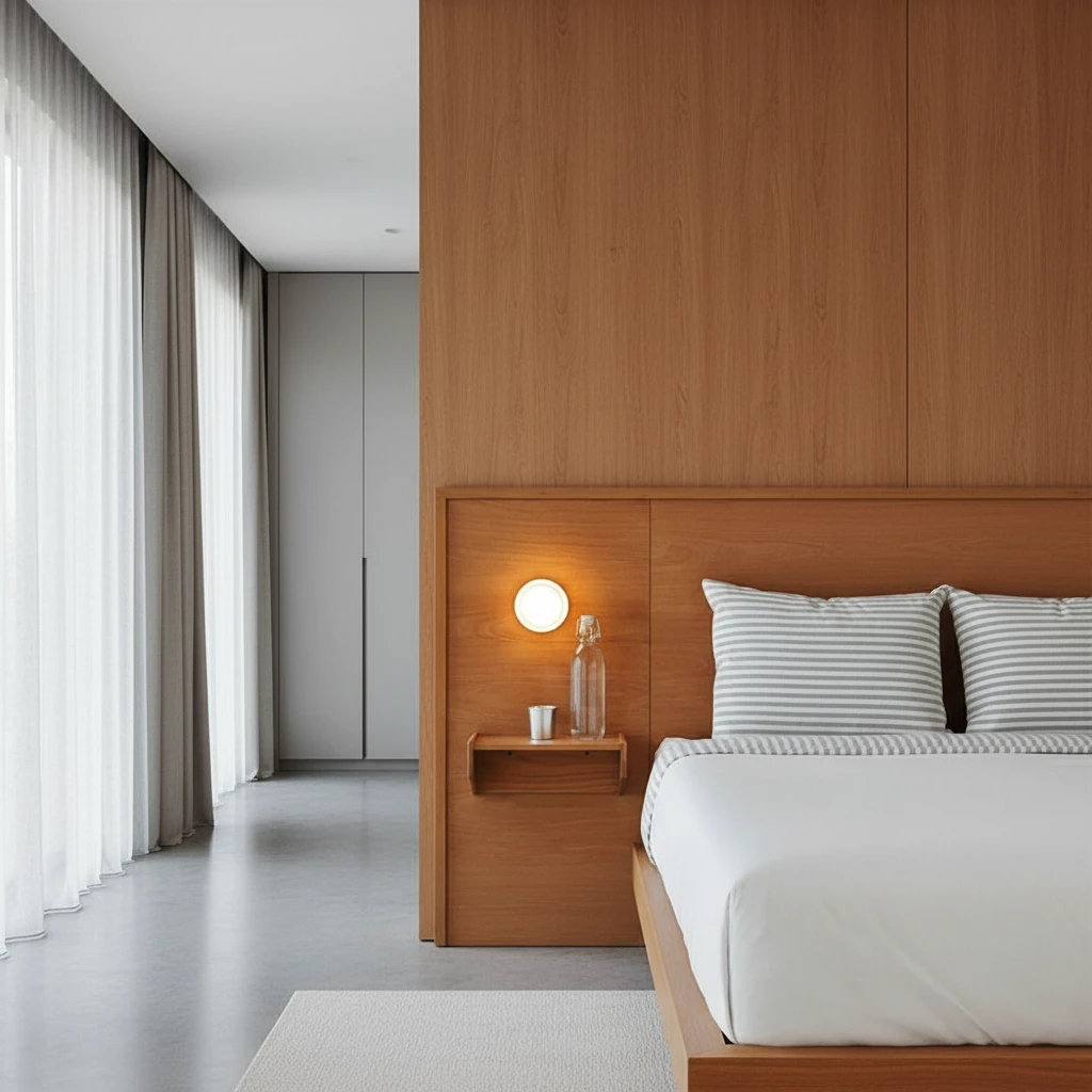 Soft ambient lighting
