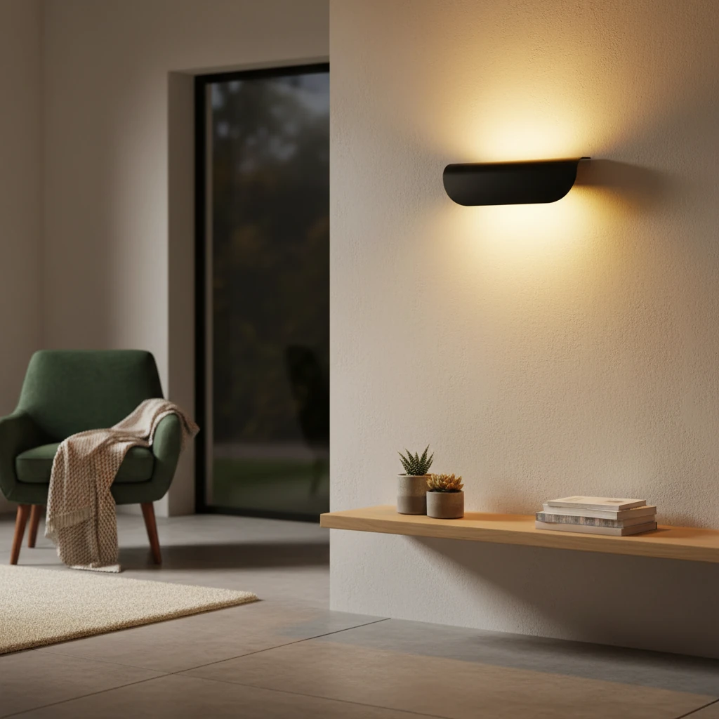 Illuminazione ambientale soffusa