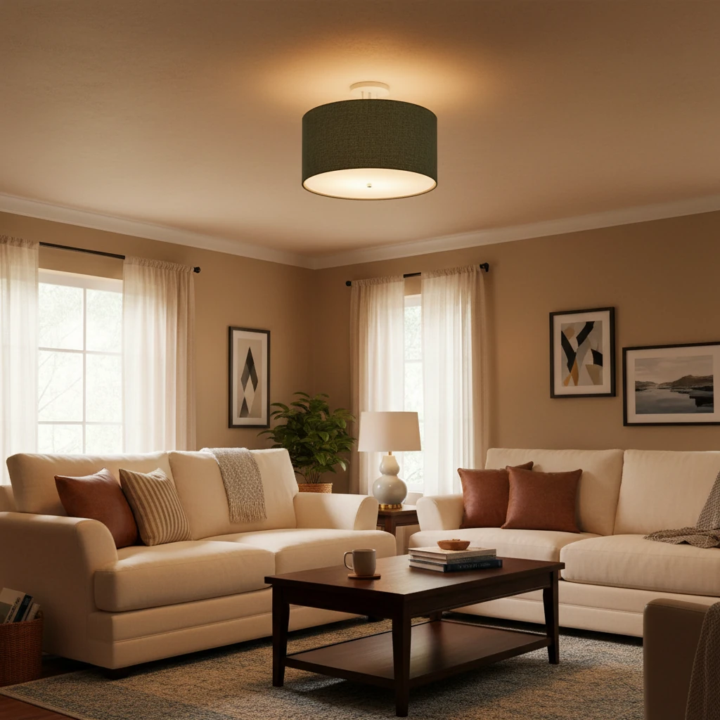 Weiche Umgebungsbeleuchtung