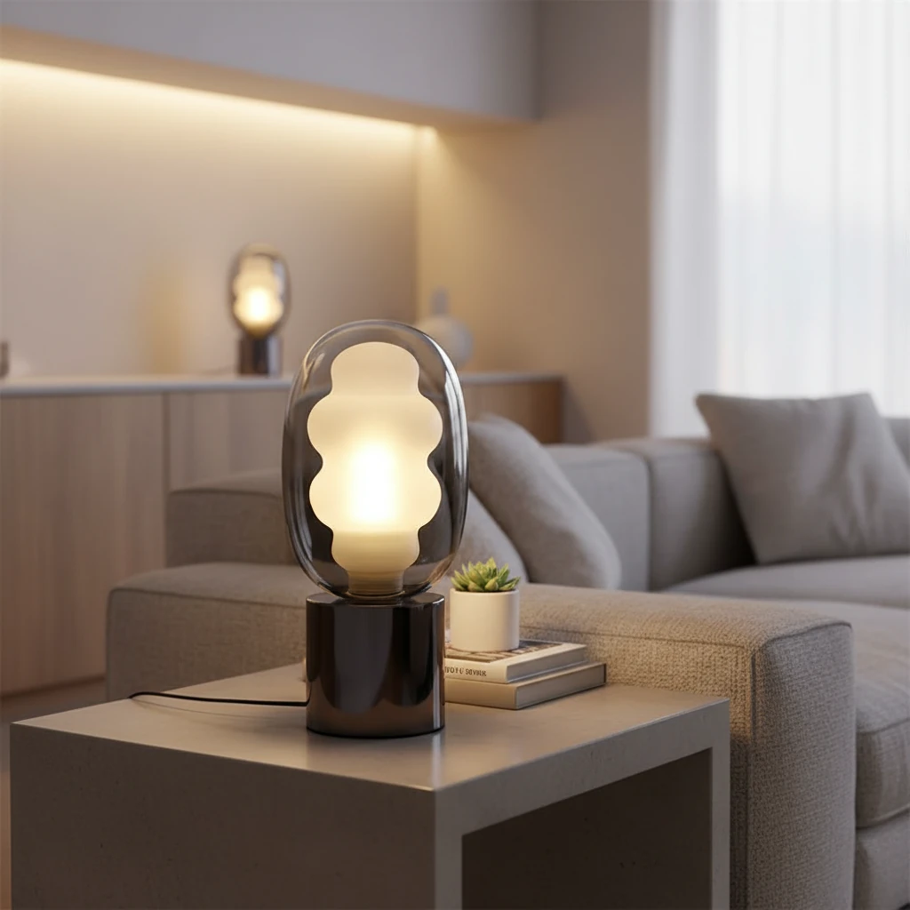 Zachte sfeerverlichting