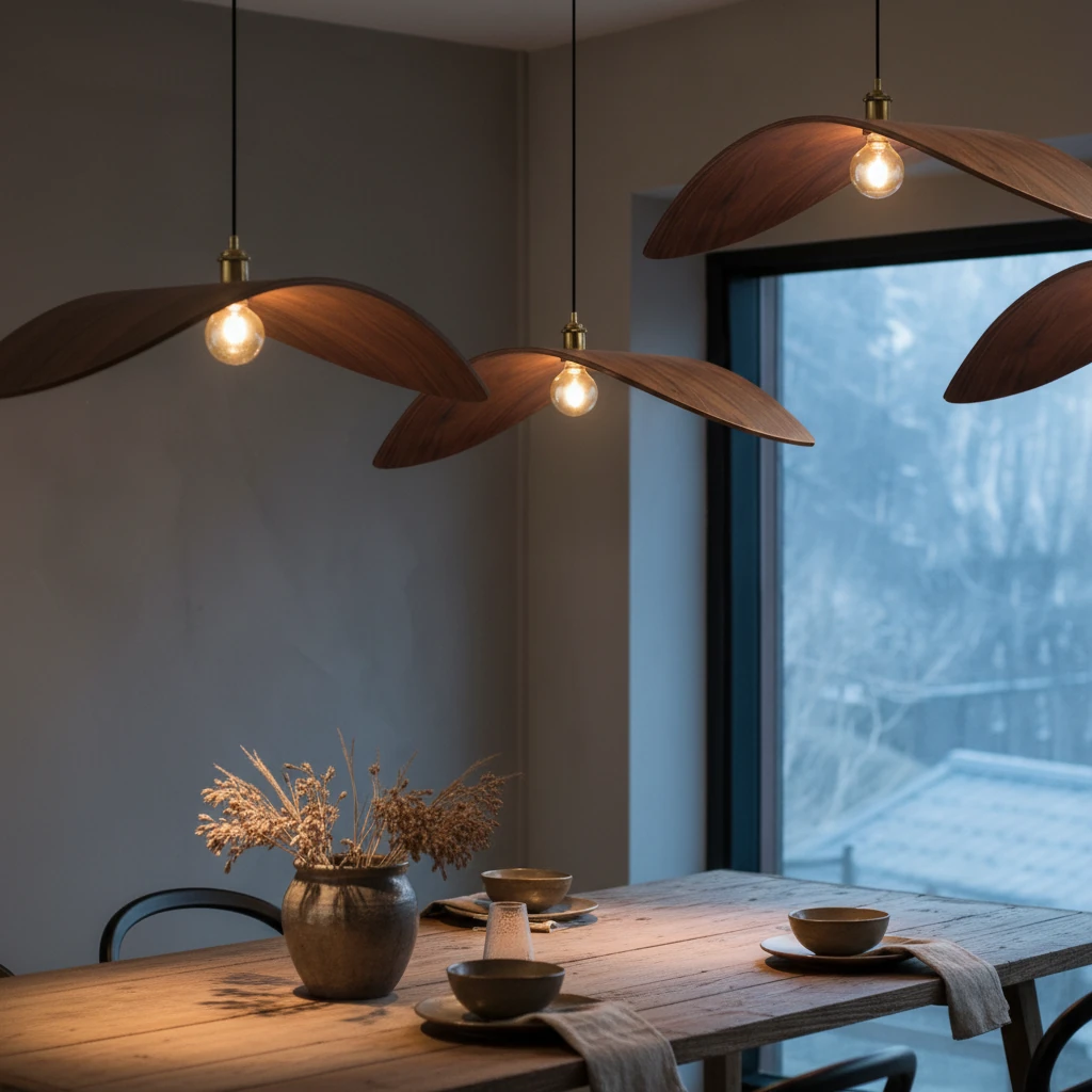 Illuminazione ambientale soffusa