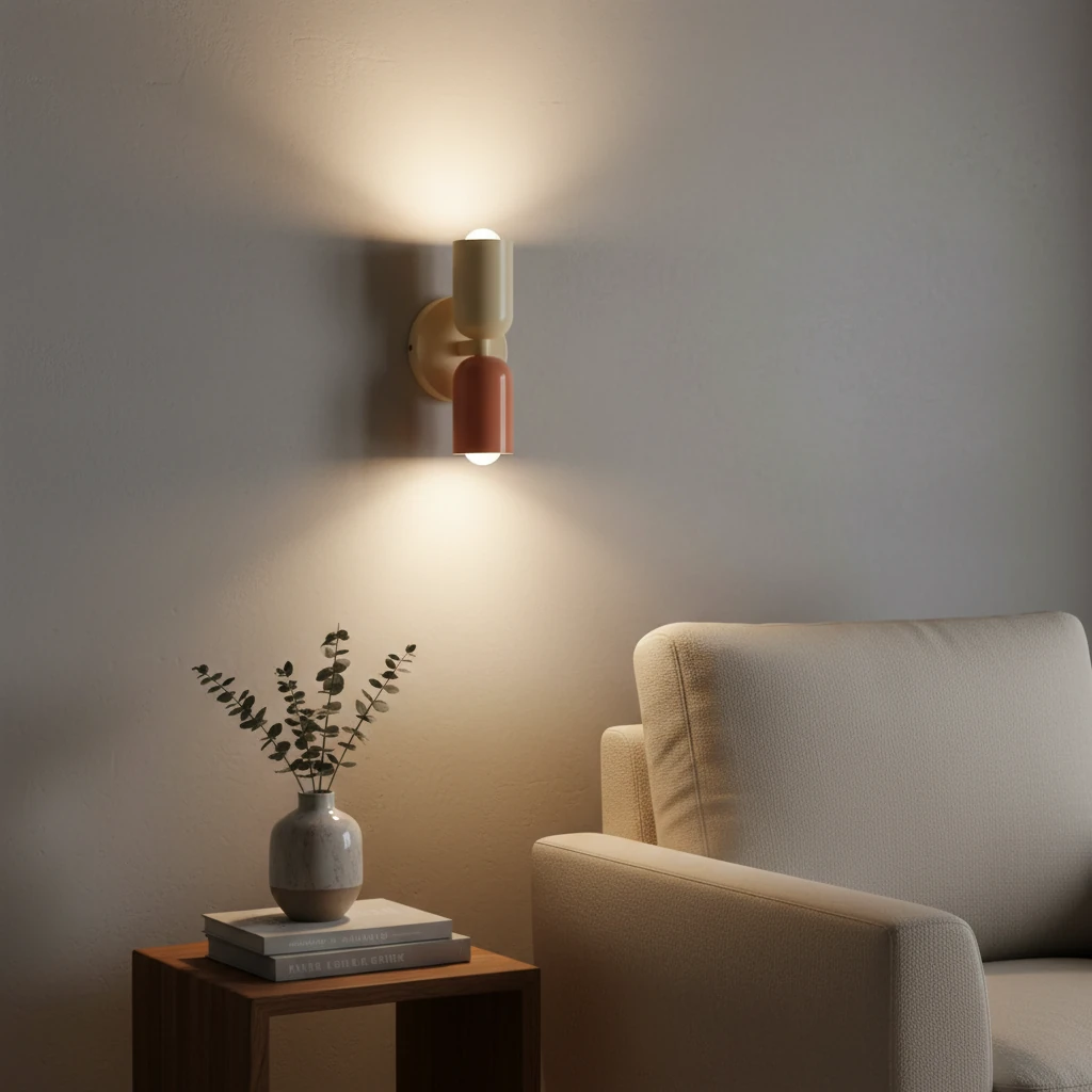 Soft ambient lighting