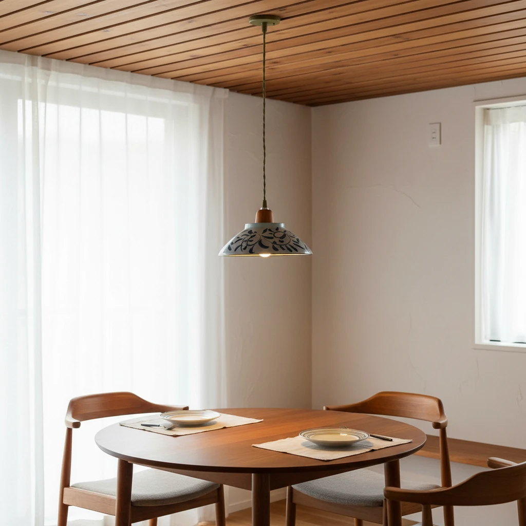 Éclairage d'ambiance doux