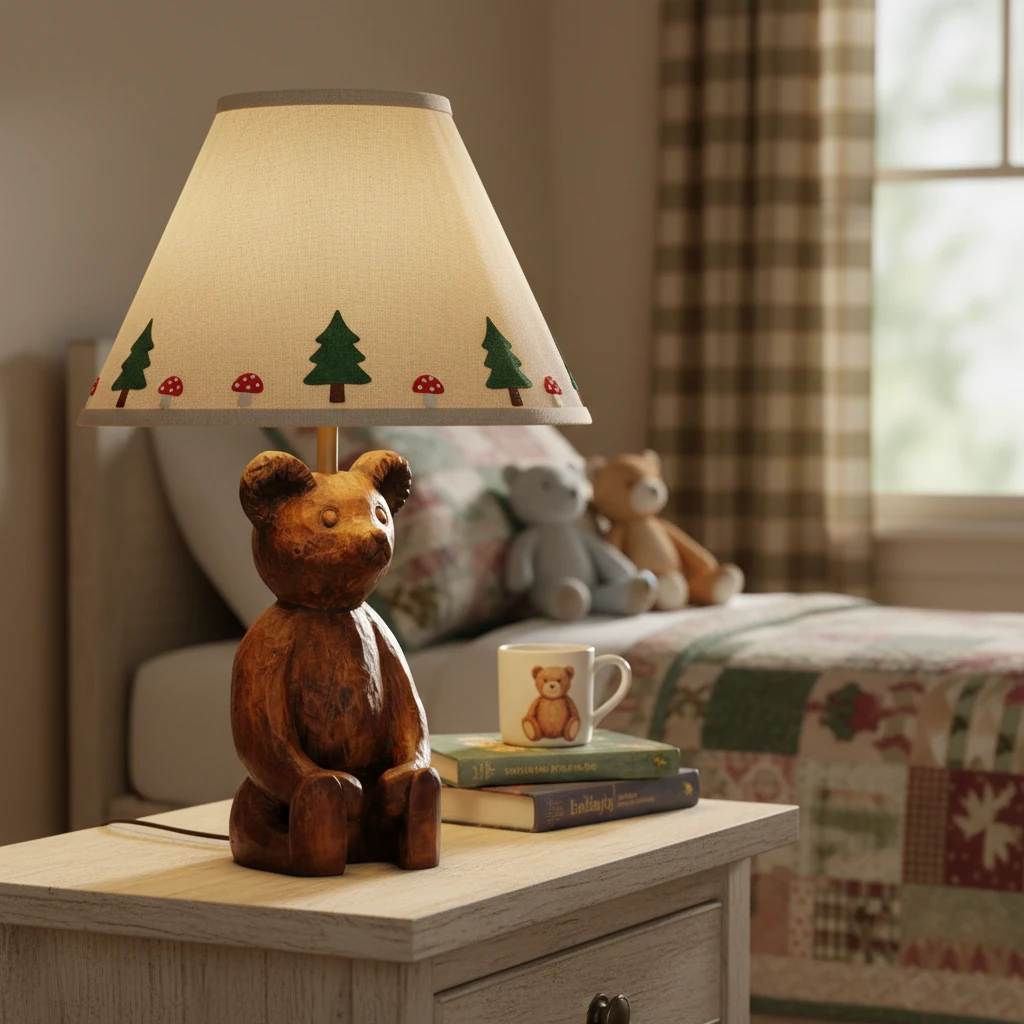 Soft ambient lighting