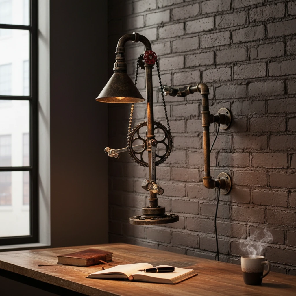 Soft ambient lighting