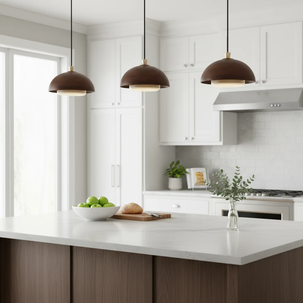 Soft ambient lighting