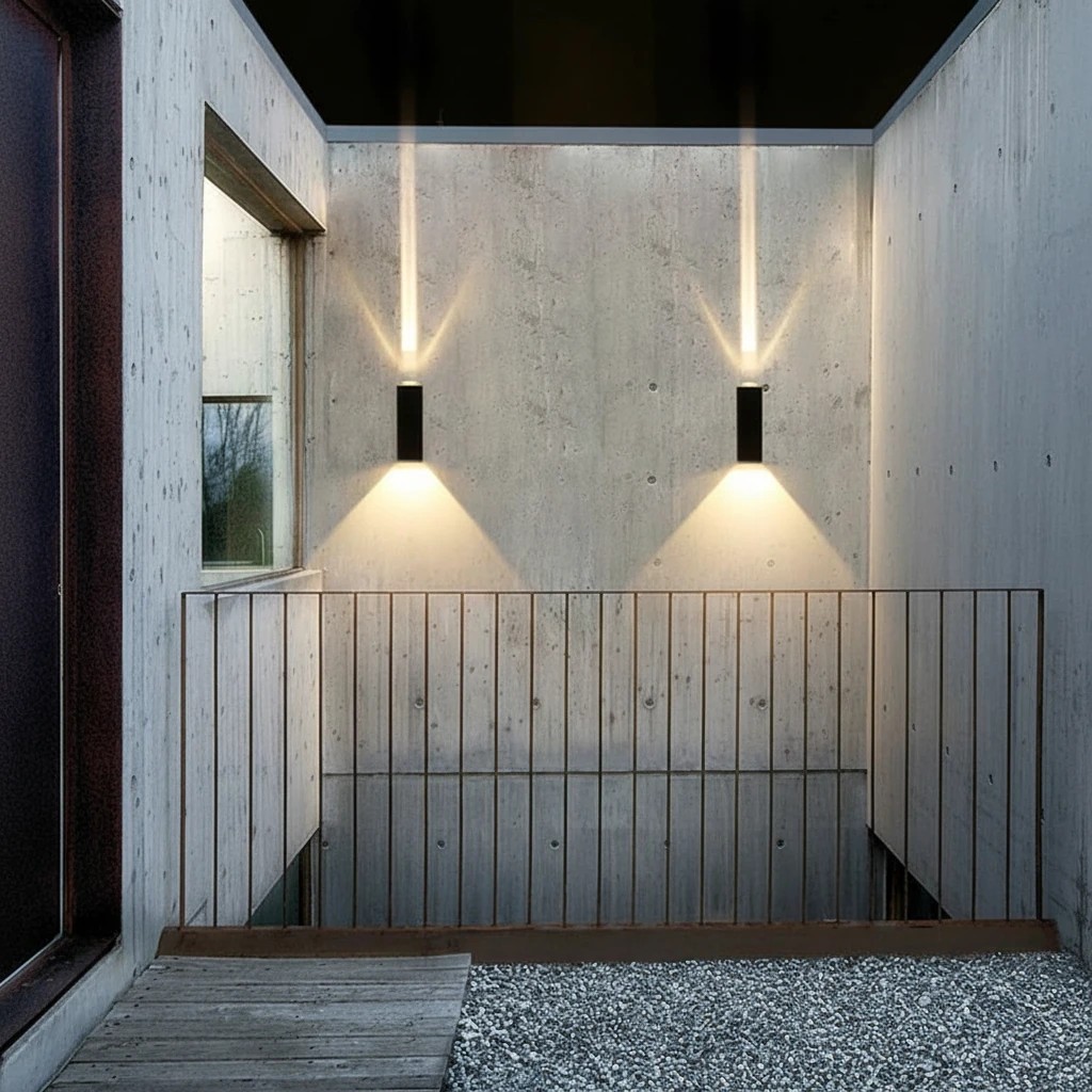 Soft ambient lighting
