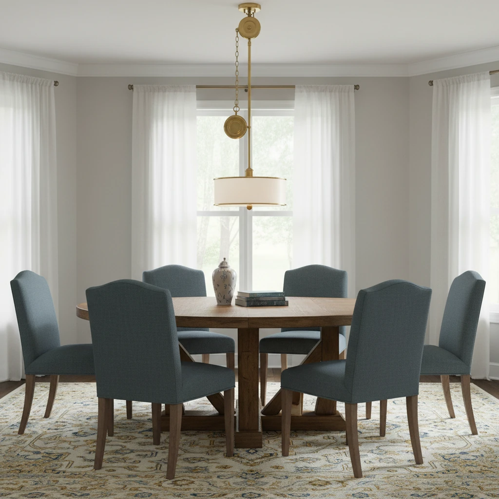 Weiche Umgebungsbeleuchtung