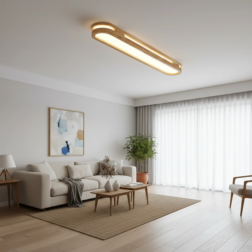Illuminazione ambientale soffusa