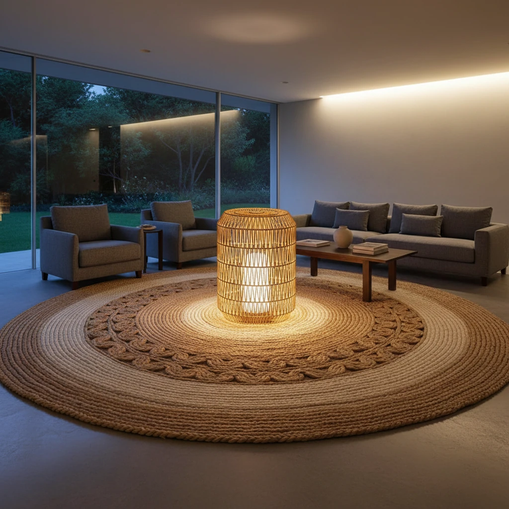 Illuminazione ambientale soffusa
