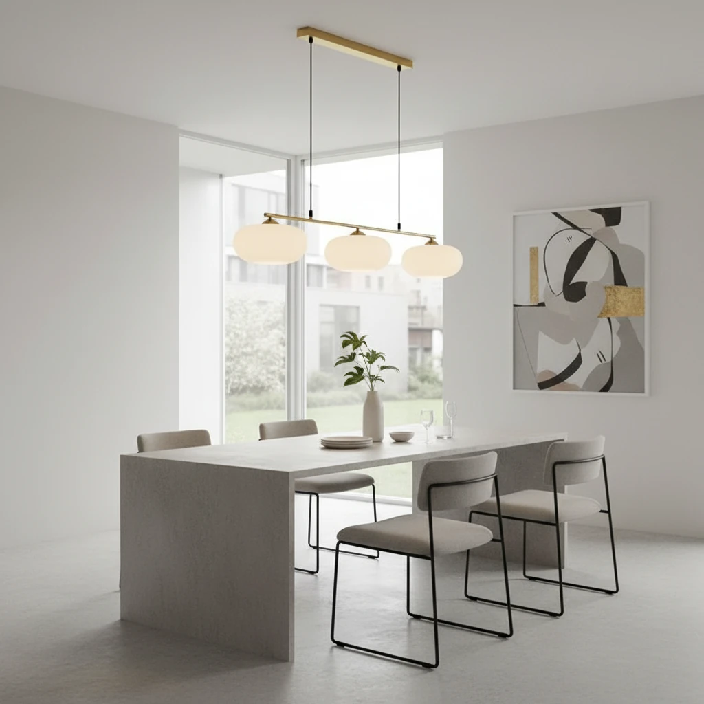 Soft ambient lighting