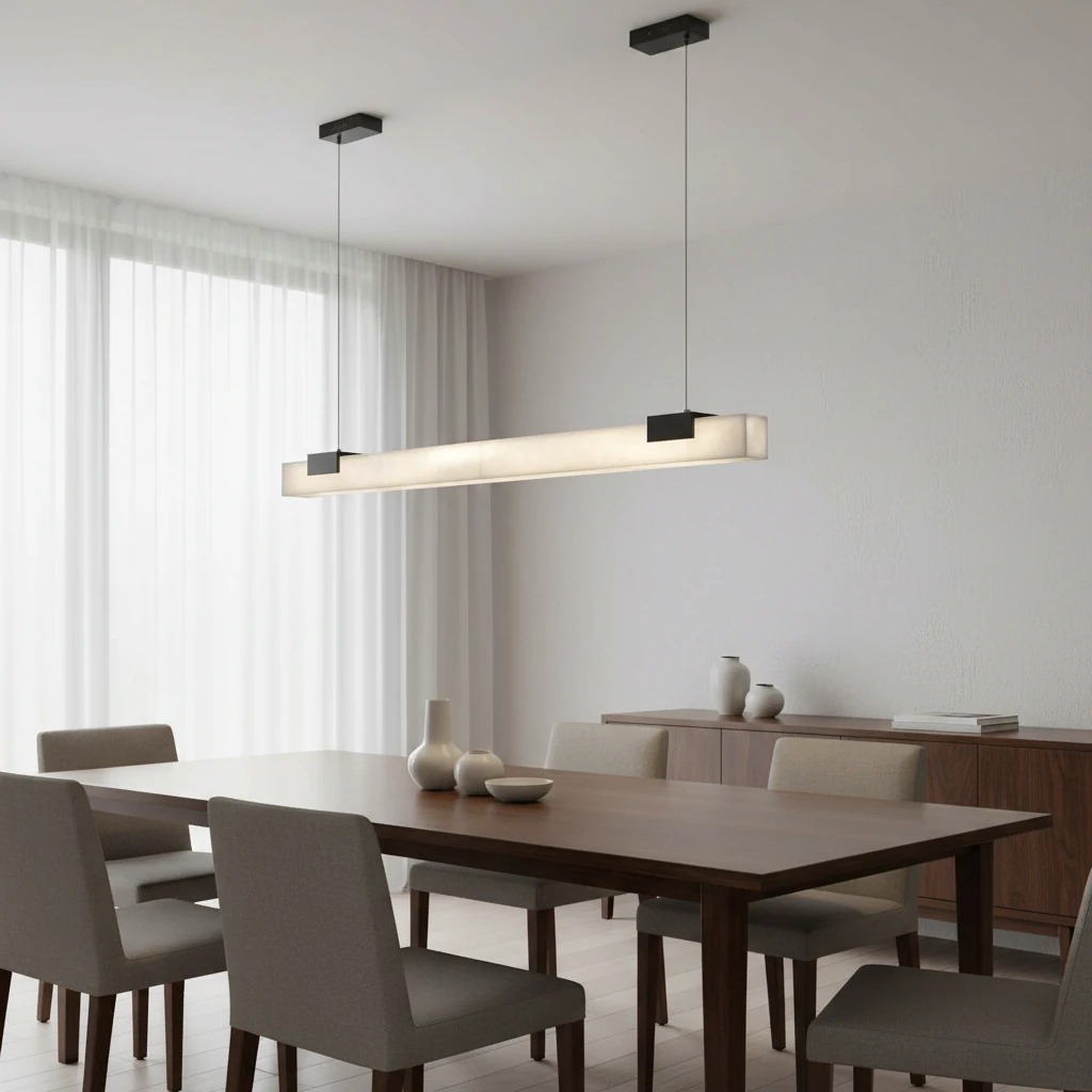 Zachte sfeerverlichting